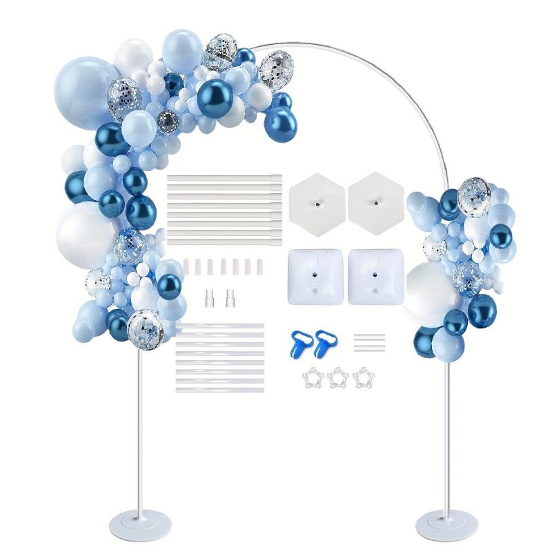 Balloon Arch Stand with Base for Party Decorations