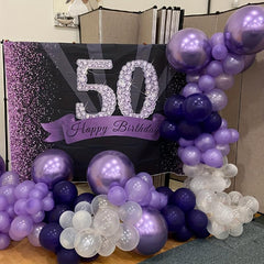 50 Clear Latex Balloons 12 inch for Weddings Birthdays Under the Sea Events