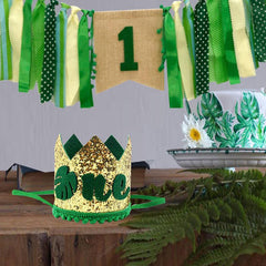 1st Birthday Party Hat - Festive Hat for Baby's 1st Birthday