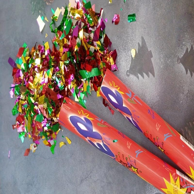 Confetti Party Popper for Birthdays Weddings