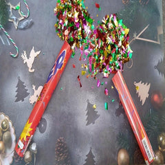 Confetti Party Popper for Birthdays Weddings
