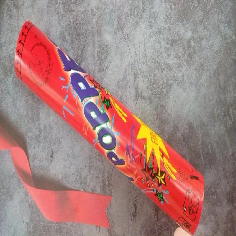 Confetti Party Popper for Birthdays Weddings