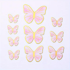 Butterfly Cake Toppers for Weddings Birthdays Baby Showers