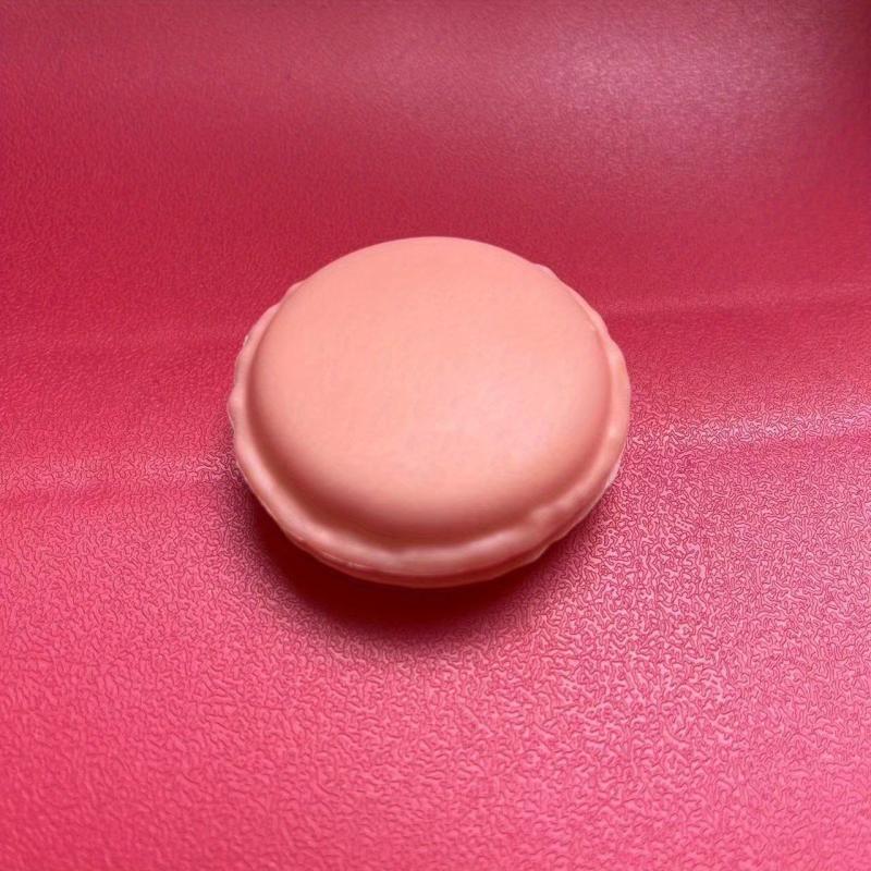 Colorful Macaroon Jewelry Box Earrings Necklaces Storage