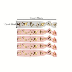 Bachelorette Party Bracelet, Ideal for Bridal Shower & Hen Party Decorations