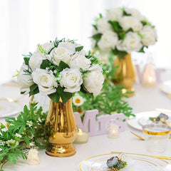 2pcs Artificial Flower Ball Arrangement Bouquet Wedding Flower Balls