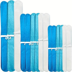 15pcs Tissue Pompoms Festive Birthday Party Decoration
