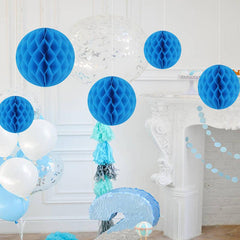 3pcs Honeycomb Ball Decorative Charm for DIY Party Decoration