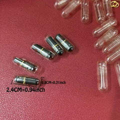 100pcs DIY Confession Capsules - Secret Love Letters