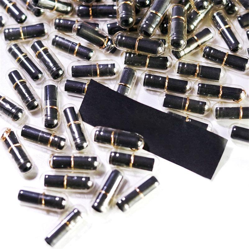 100pcs DIY Confession Capsules - Secret Love Letters