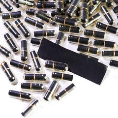 100pcs DIY Confession Capsules - Secret Love Letters