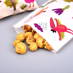 30pcs Dinosaur Plastic Gift Bags for Birthday Parties and Decorations