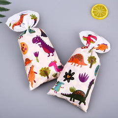 30pcs Dinosaur Plastic Gift Bags for Birthday Parties and Decorations
