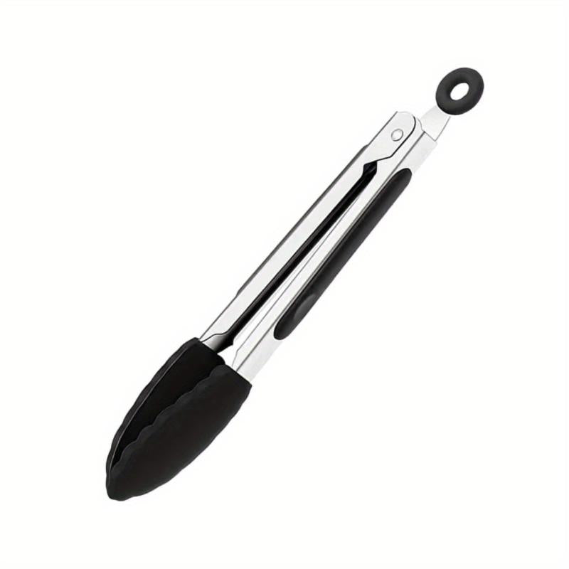 5pcs Stainless Steel Food Tongs for Buffet Multi-Use