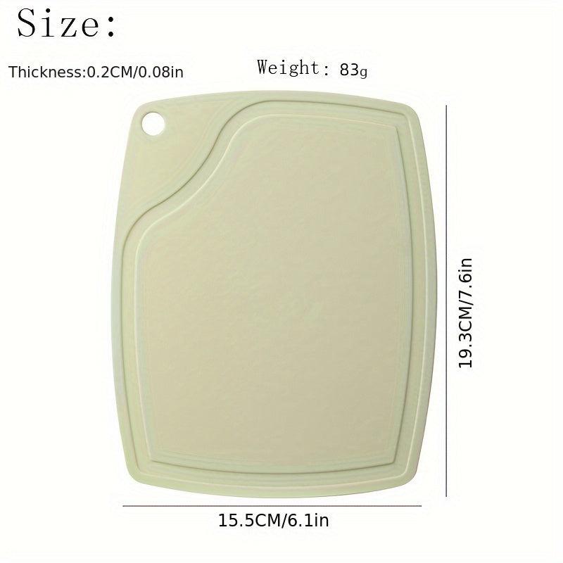 Kitchen Small Serving Board Household Cutting Fruit Cutting Board