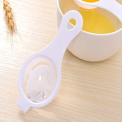 4pcs Egg Separator Yolk Separator Egg Filter