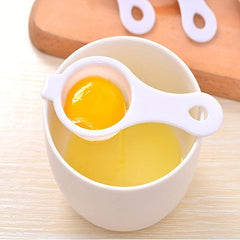 4pcs Egg Separator Yolk Separator Egg Filter