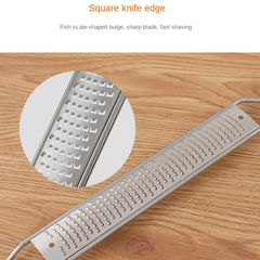 Multifunctional Stainless Steel Cheese Grater Zester