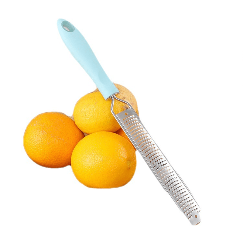 Multifunctional Stainless Steel Cheese Grater Zester