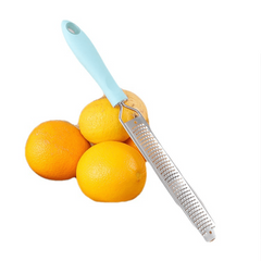 Multifunctional Stainless Steel Cheese Grater Zester