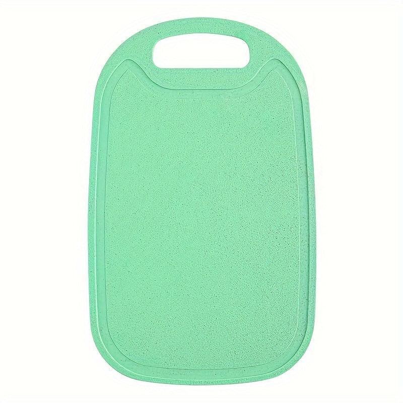 Durable Straw Kitchen Cutting Board for Easy Food Prep