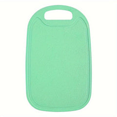 Durable Straw Kitchen Cutting Board for Easy Food Prep