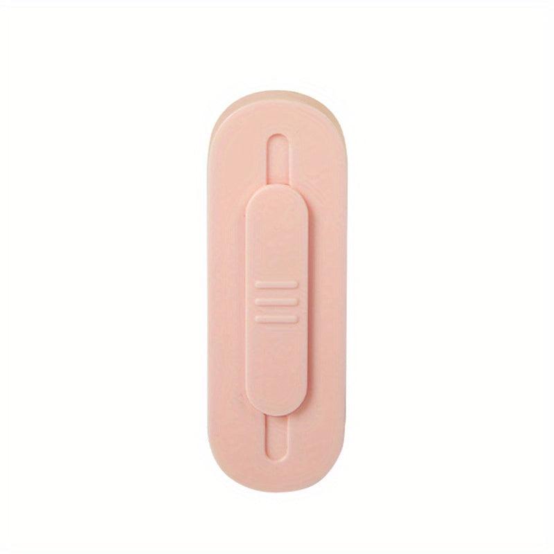 Portable Dental Floss Box Disposable Storage Automatically Pops Up