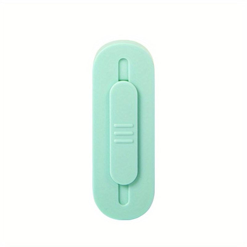 Portable Dental Floss Box Disposable Storage Automatically Pops Up