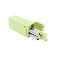Collapsible Stainless Steel Reusable Straws for Travel Eco Friendly