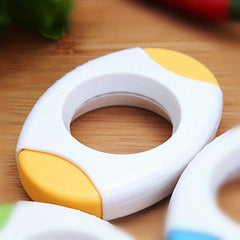 Egg Shell Opener Egg Cracker Handheld Tool Kitchen Gadget