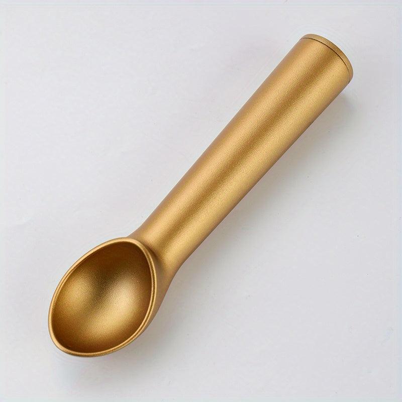 Creative Aluminum Ice Cream Spoon - Dessert & Watermelon Spoon