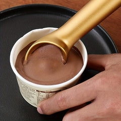 Creative Aluminum Ice Cream Spoon - Dessert & Watermelon Spoon