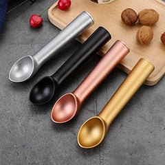 Creative Aluminum Ice Cream Spoon - Dessert & Watermelon Spoon