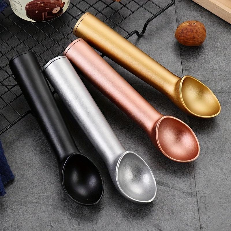 Creative Aluminum Ice Cream Spoon - Dessert & Watermelon Spoon