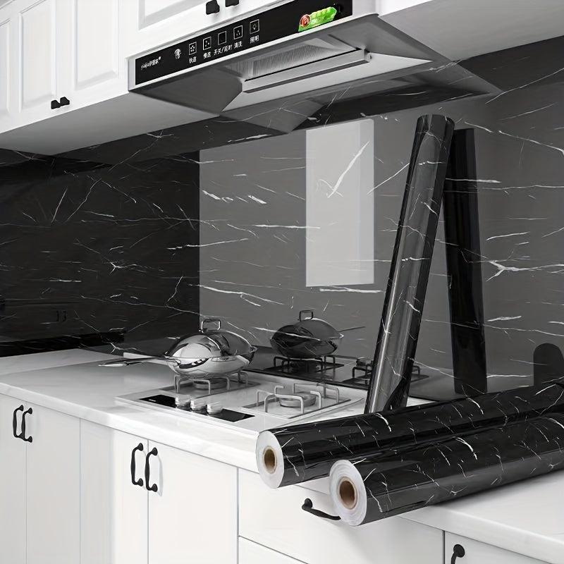 Waterproof Marble Wallpaper Self-adhesive Sticker