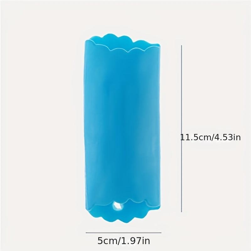 Silicone Garlic Roller Peeler Household Rub Garlic Peeler Manual