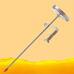 Stainless Steel Fryer Kitchen Thermometer Candy Thermometer