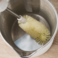 Special Cleaning Brush for Cups Glasses Wine Glasses