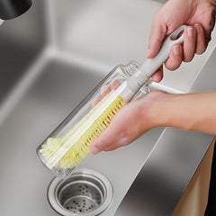 Special Cleaning Brush for Cups Glasses Wine Glasses