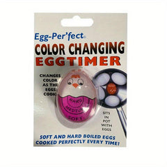 Accurate Boiled Egg Timer for Perfect Eggs