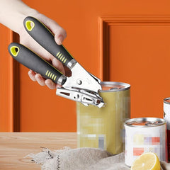 1pc Multifunctional Can Opener Bottle Opener Kitchen Tool