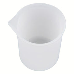 5pcs 100ml Silicone Measuring Cups Squeeze & Pour Liquid Measure Cup DIY Tools
