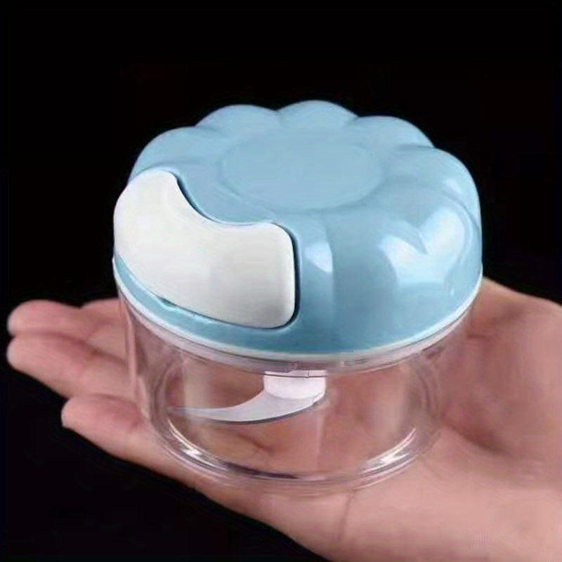 Mini Vegetable Cutter Garlic Masher Grinder Crusher Chopper Fruit Crusher