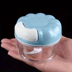 Mini Vegetable Cutter Garlic Masher Grinder Crusher Chopper Fruit Crusher