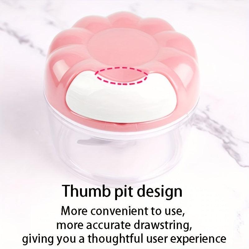 Mini Vegetable Cutter Garlic Masher Grinder Crusher Chopper Fruit Crusher