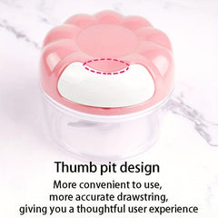 Mini Vegetable Cutter Garlic Masher Grinder Crusher Chopper Fruit Crusher