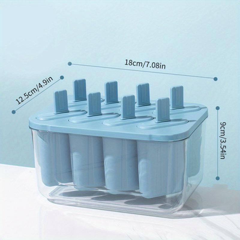 Reusable Popsicle Mold Set for Summer Parties and Outdoor Activities
