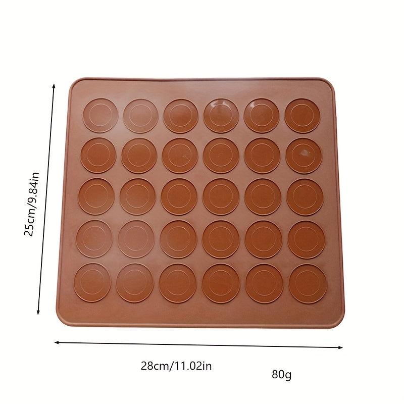 3D Silicone Chocolate Mold - DIY Cake Decorating Tool