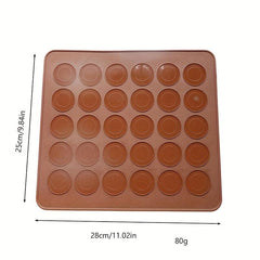 3D Silicone Chocolate Mold - DIY Cake Decorating Tool
