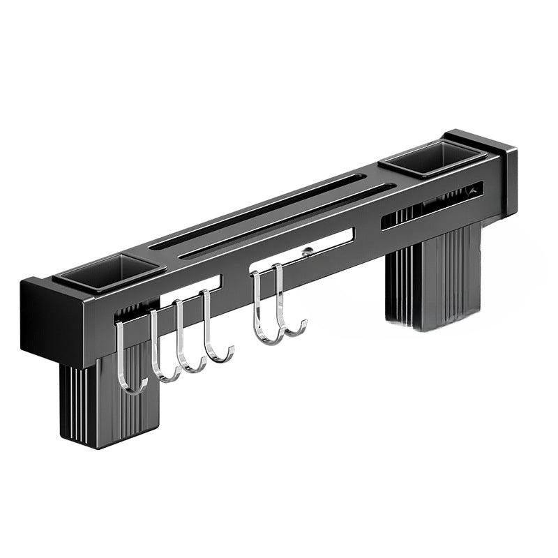 Stainless Steel Holder with Chopstick Storage Rack